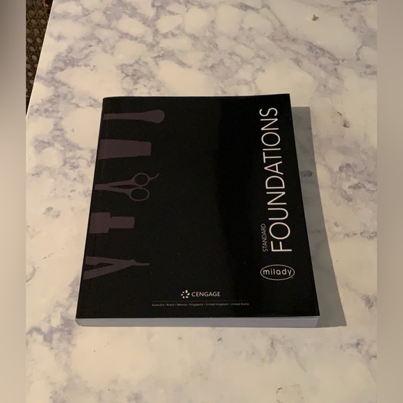 Milady Standard Foundations Book